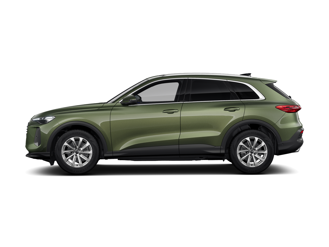 Imaginea unui Q5 40 TFSI quattro