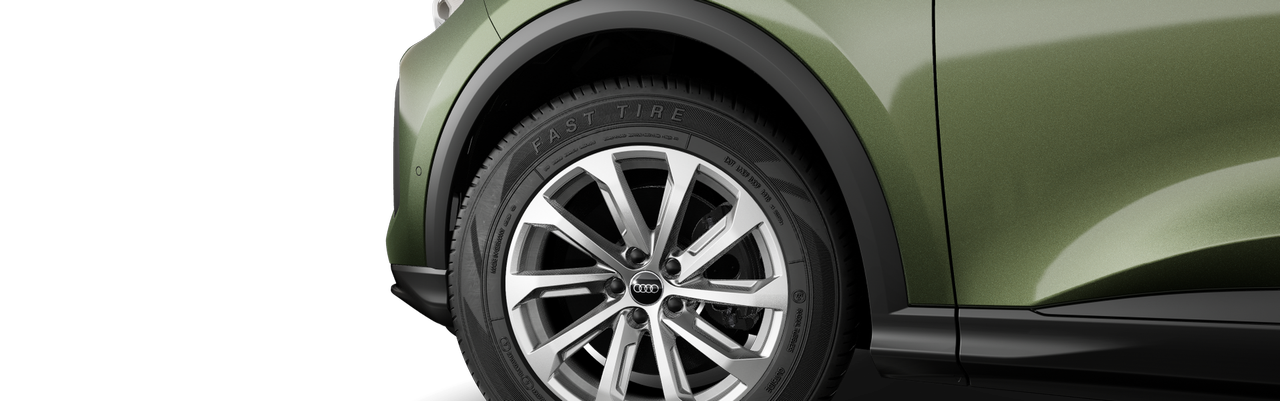 Imaginea unui Q5 40 TFSI quattro