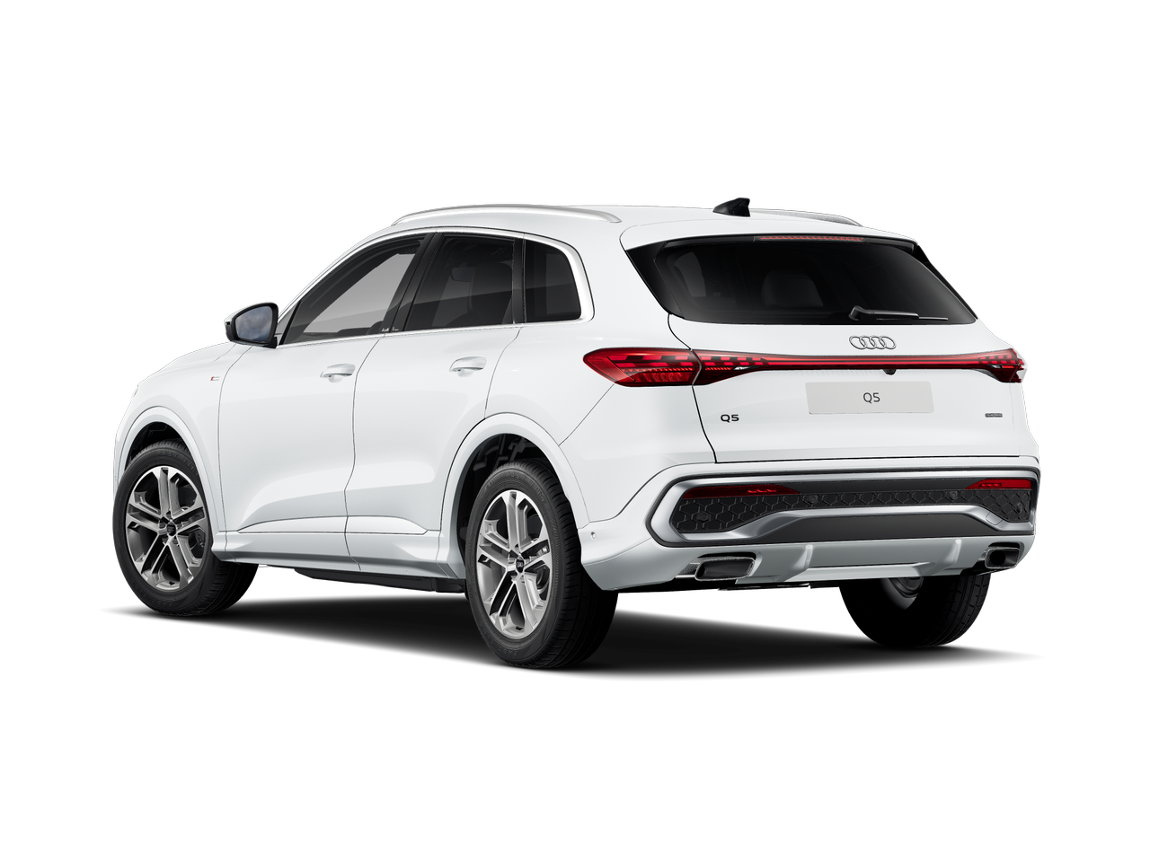 Imaginea unui Q5 40 TFSI quattro