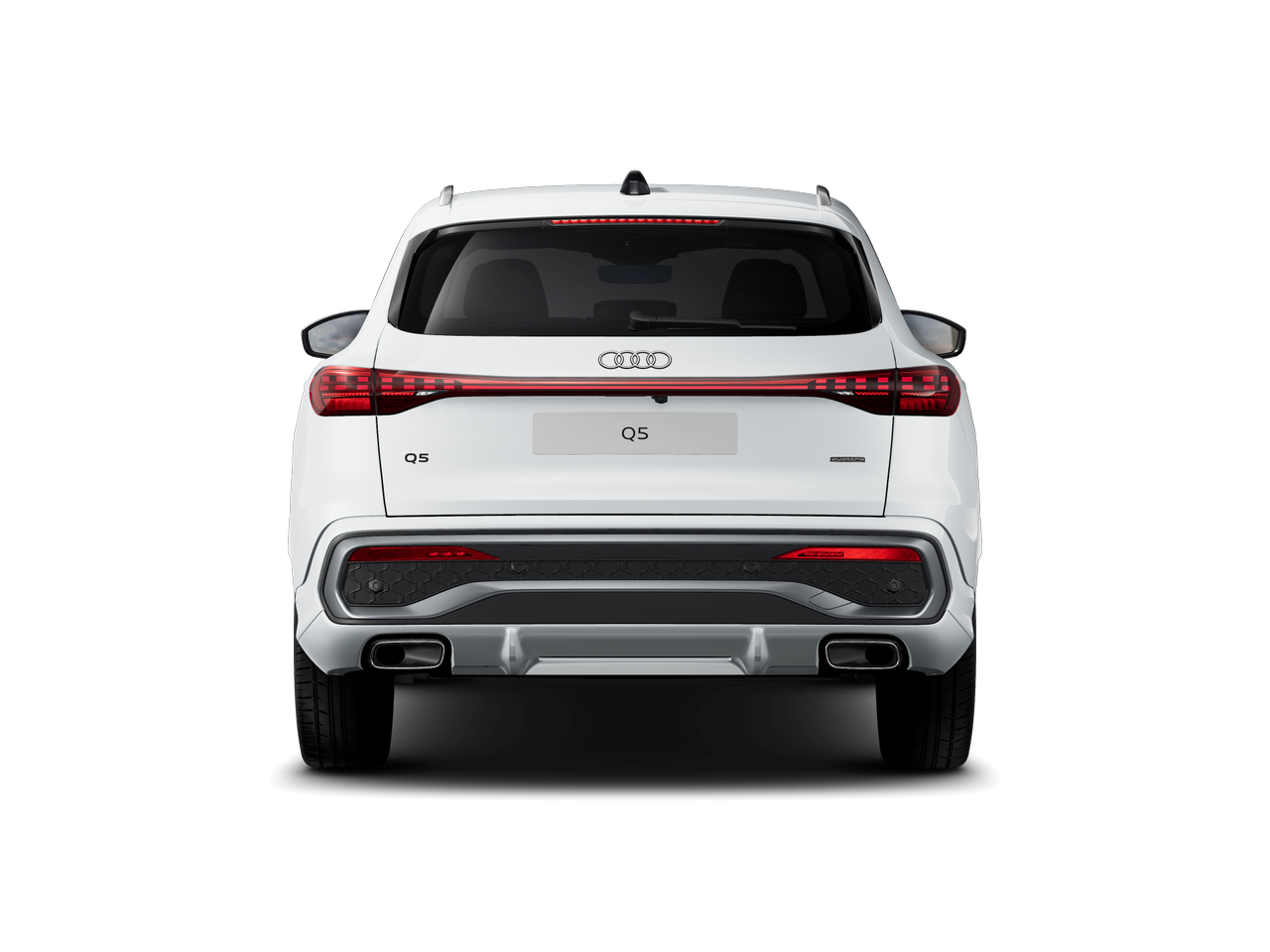 Imaginea unui Q5 40 TFSI quattro