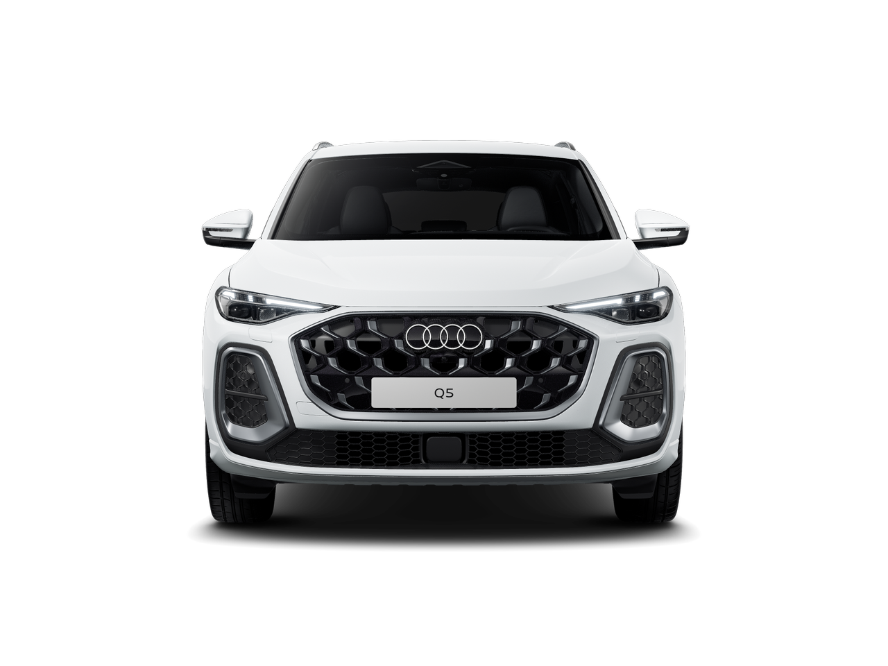 Imaginea unui Q5 40 TFSI quattro