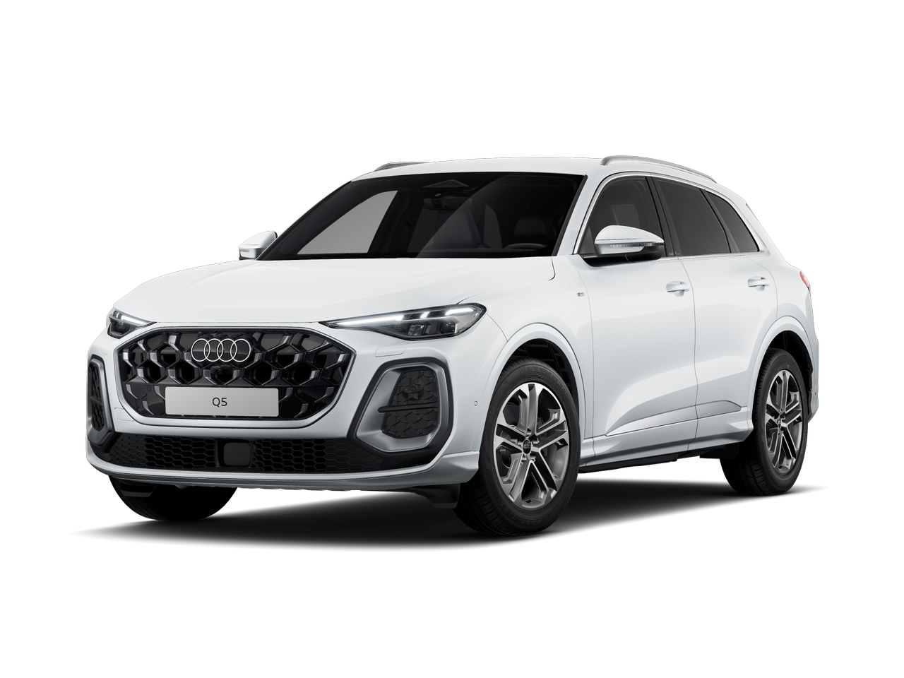 Imaginea unui Q5 40 TFSI quattro