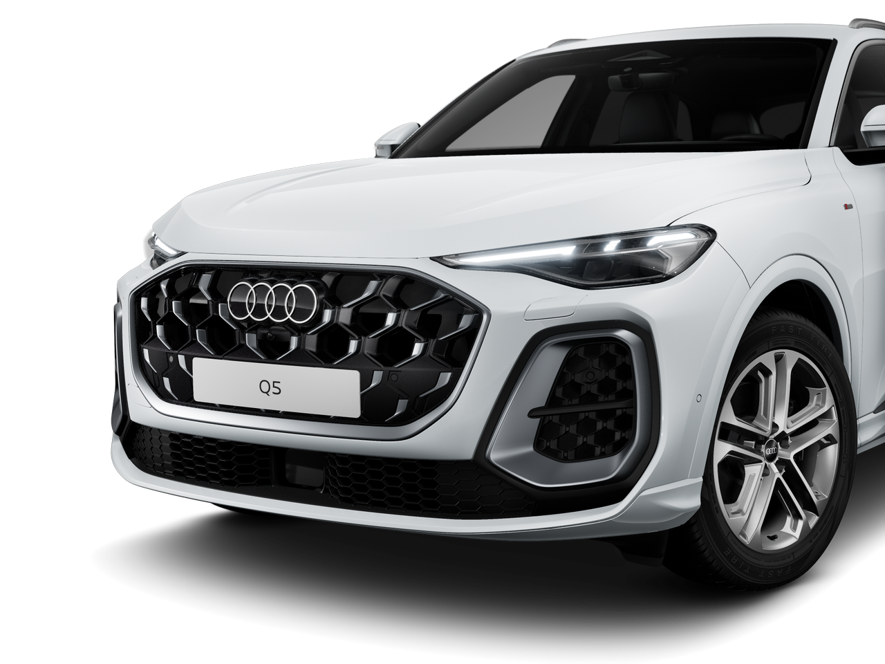 Imaginea unui Q5 40 TFSI quattro