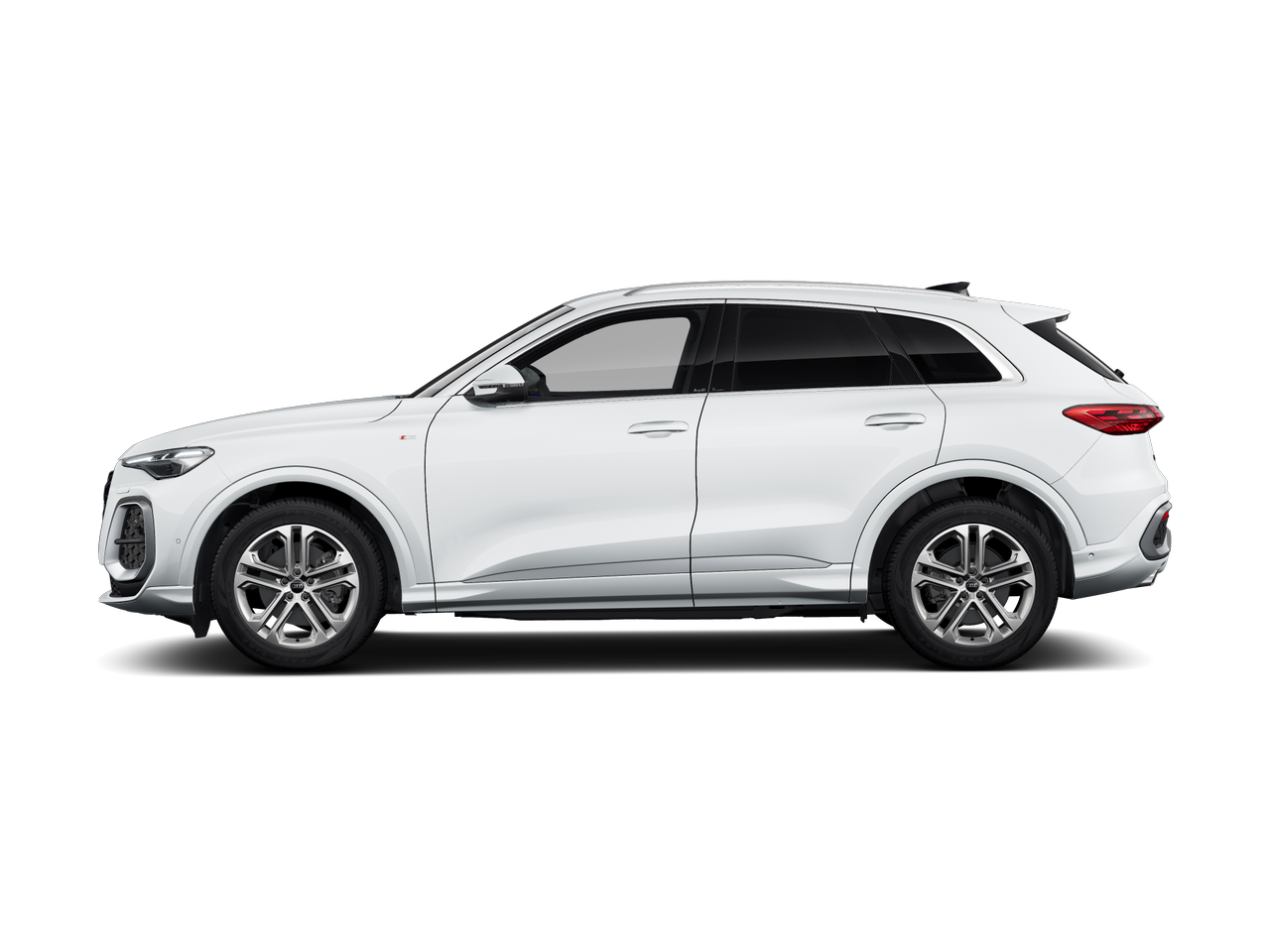 Imaginea unui Q5 40 TFSI quattro