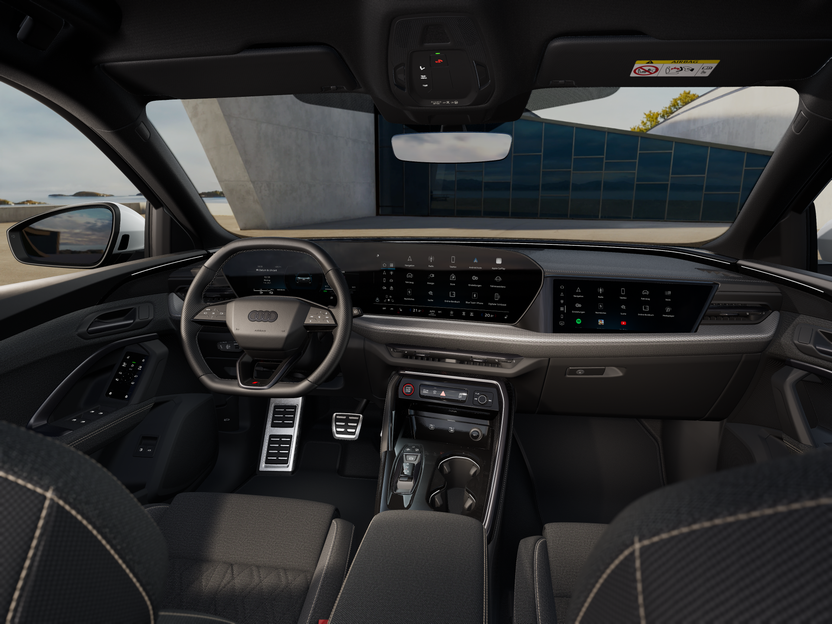 Imaginea unui Q5 50 e-hybrid quattro 220kW