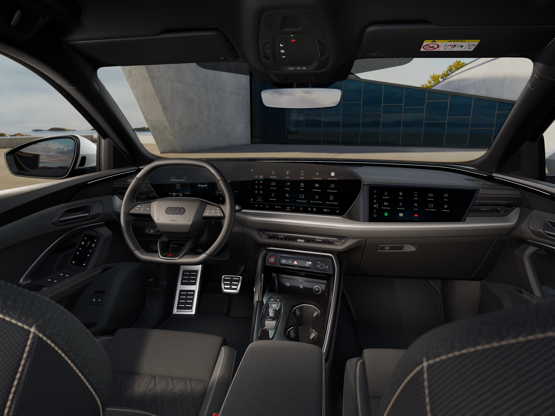 Imaginea unui Q5 50 e-hybrid quattro 220kW