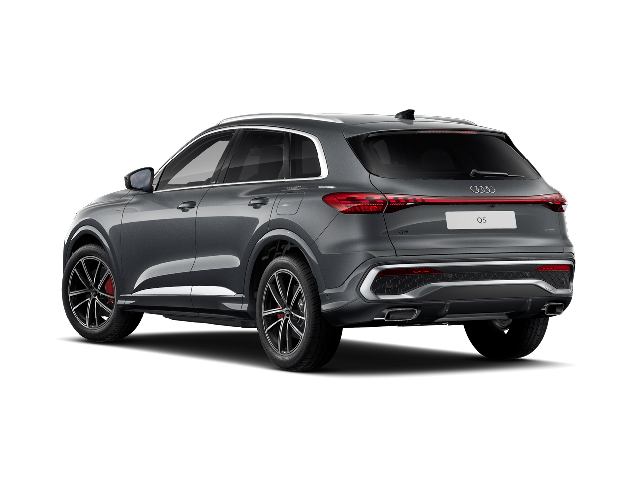 Imaginea unui Q5 50 e-hybrid quattro 220kW