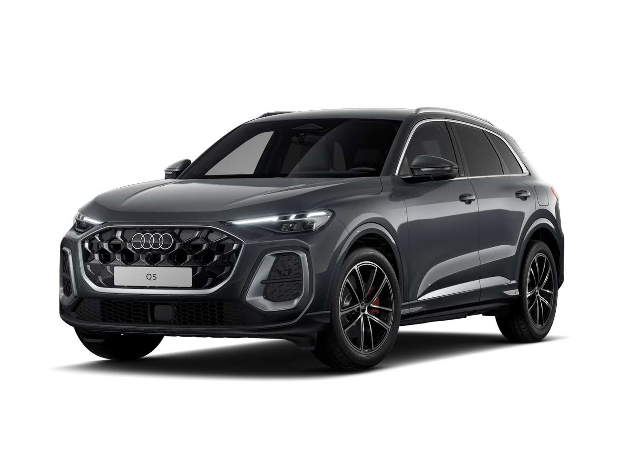 Imaginea unui Q5 50 e-hybrid quattro 220kW