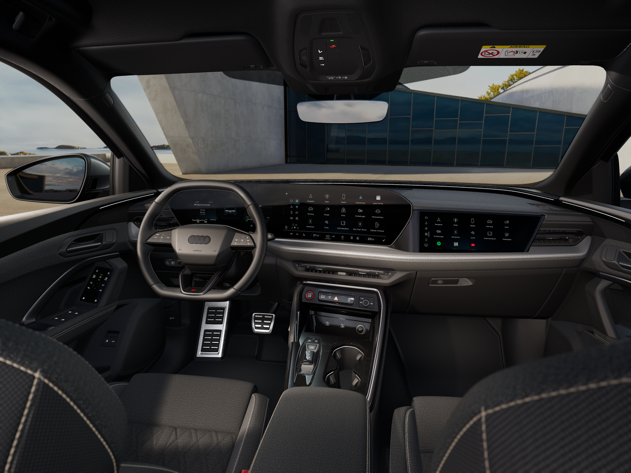 Imaginea unui Q5 50 e-hybrid quattro 220kW