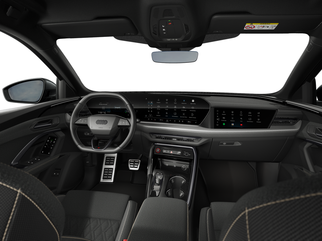 Imaginea unui Q5 50 e-hybrid quattro 220kW