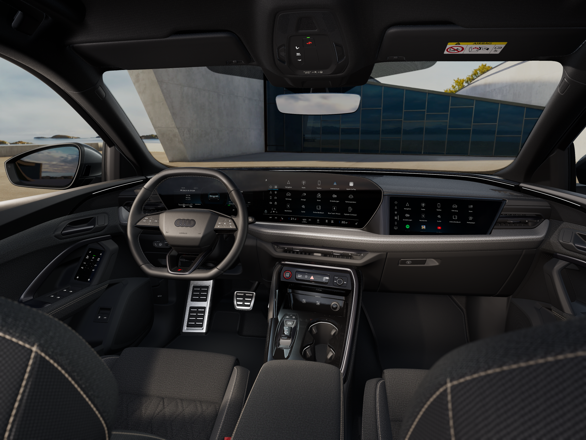 Imaginea unui Q5 50 e-hybrid quattro 220kW