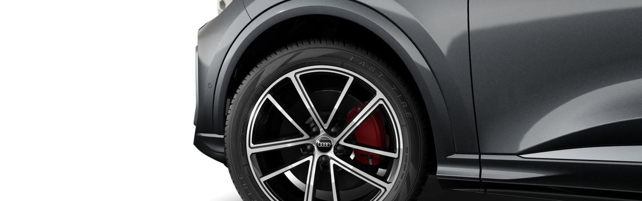 Imaginea unui Q5 50 e-hybrid quattro 220kW