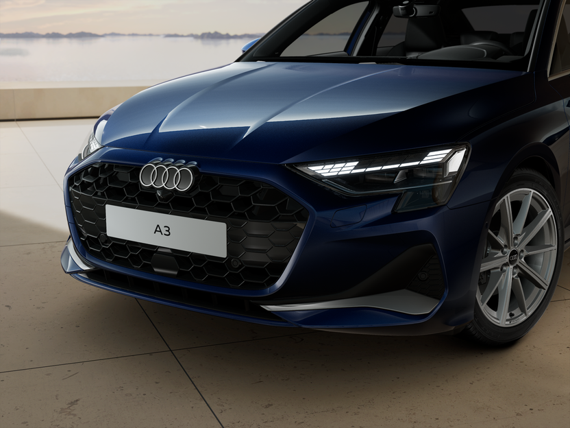 Imaginea unui A3 Limuzina Advanced 35 TFSI