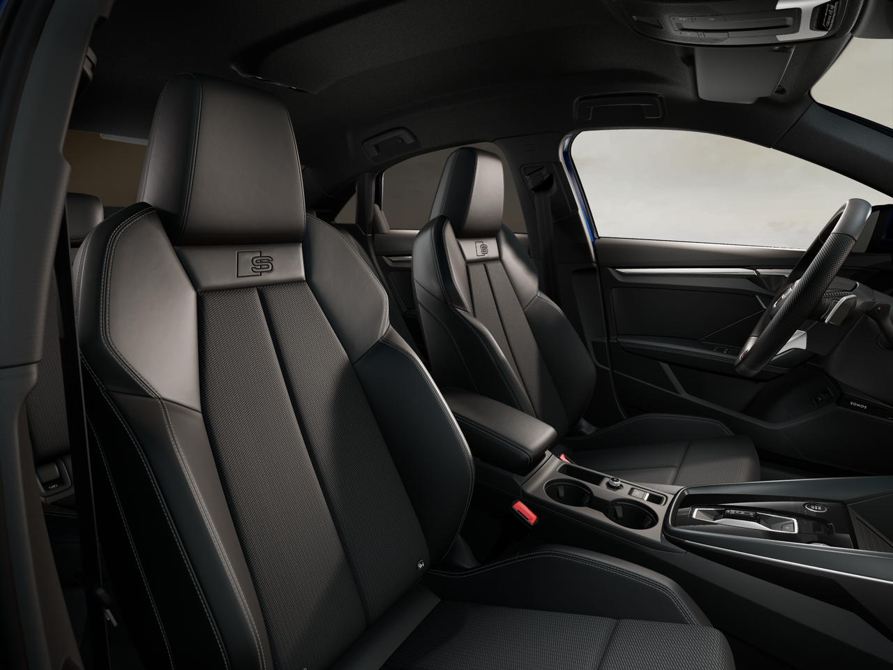 Imaginea unui A3 Limuzina Advanced 35 TFSI