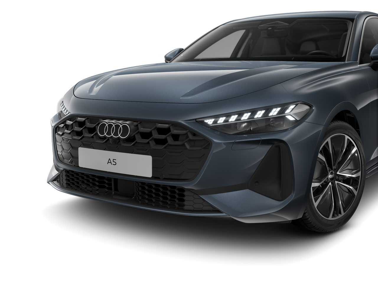 Imaginea unui A5 Limuzina 35 TFSI