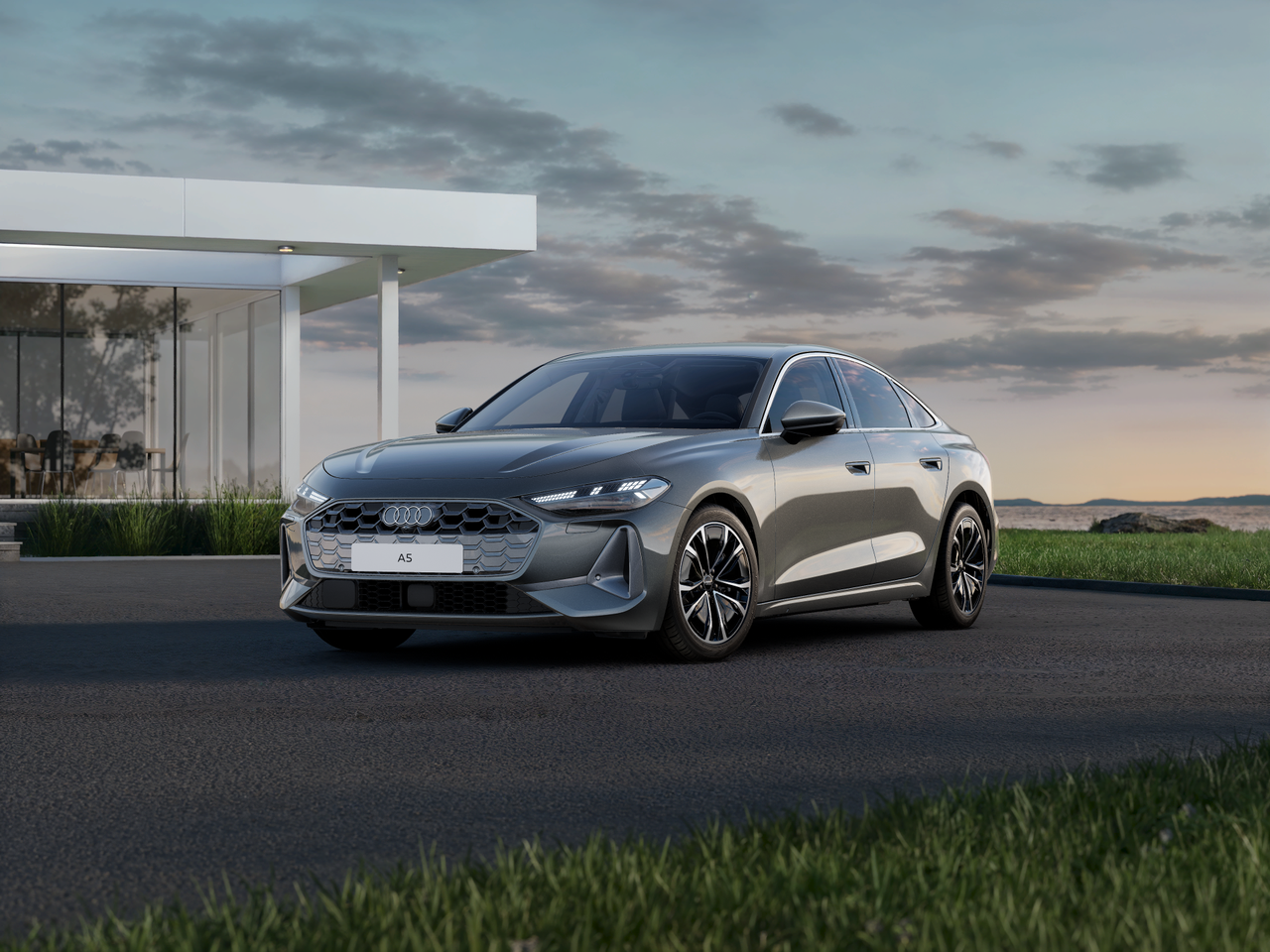 Imaginea unui A5 Limuzina 40 TDI quattro