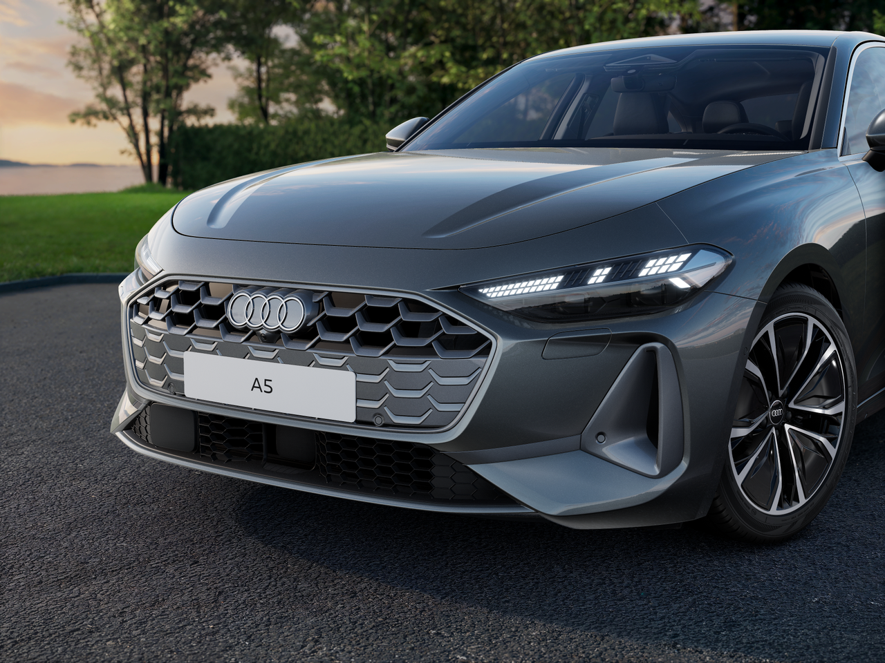 Imaginea unui A5 Limuzina 40 TDI quattro