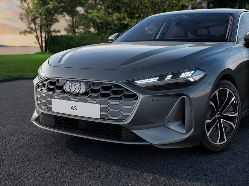 Imaginea unui A5 Limuzina 40 TDI quattro
