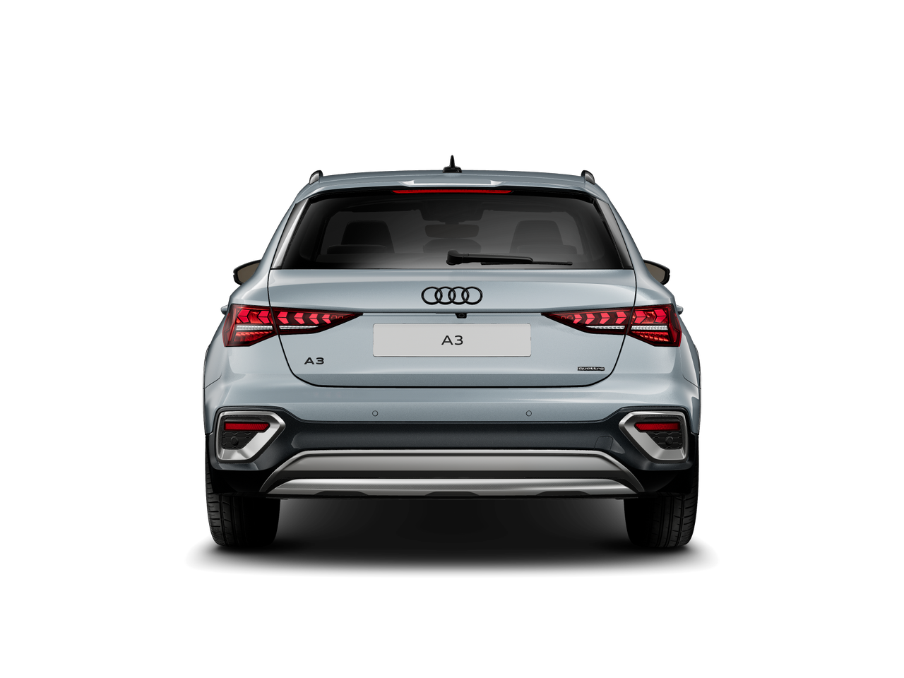 Imaginea unui A3 Allstreet 40 TFSI quattro