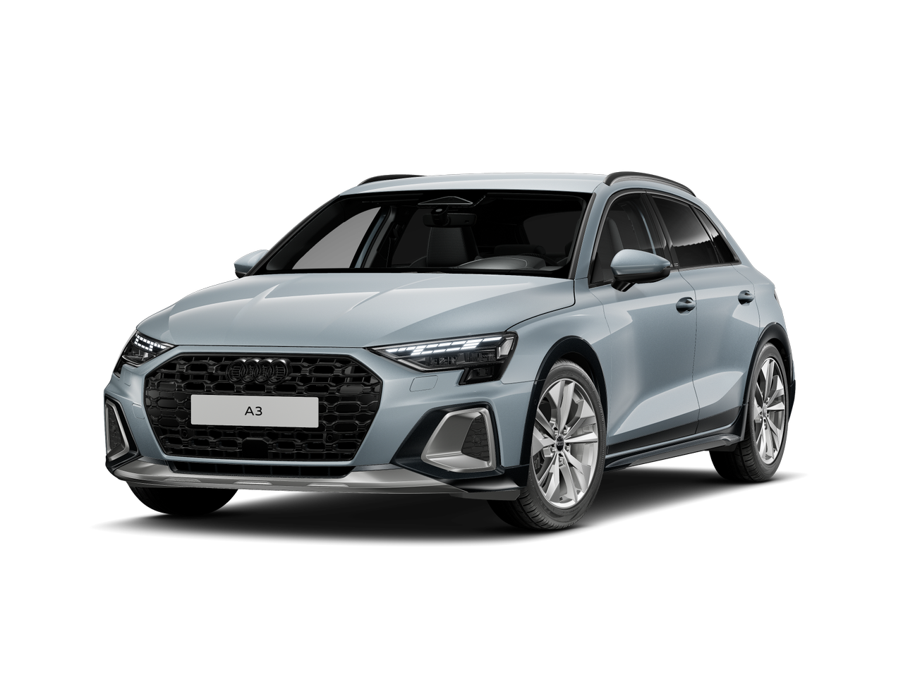 Imaginea unui A3 Allstreet 40 TFSI quattro