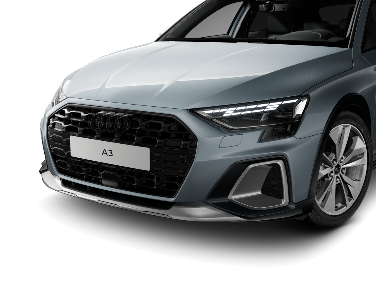 Imaginea unui A3 Allstreet 40 TFSI quattro