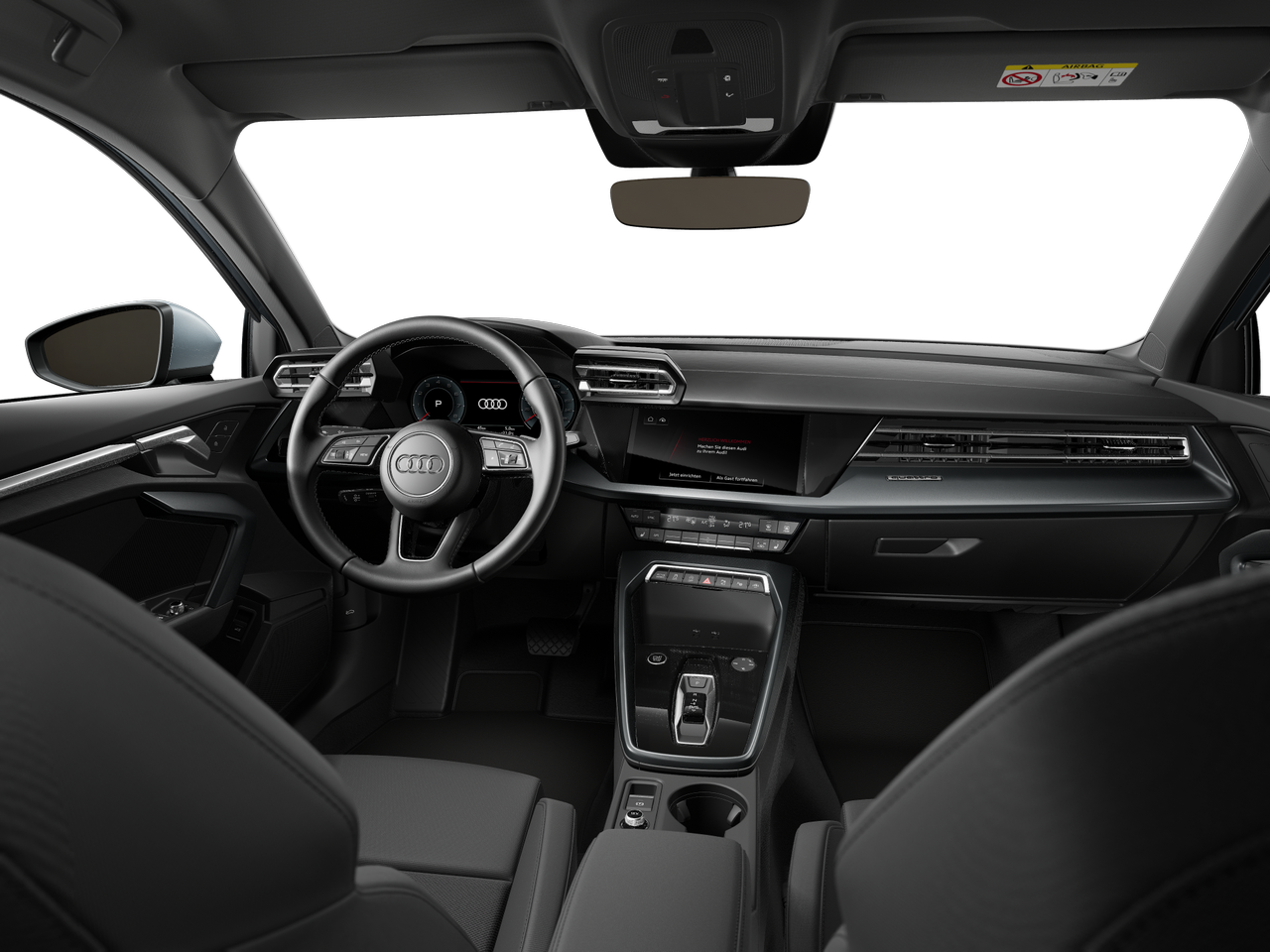 Imaginea unui A3 Allstreet 40 TFSI quattro