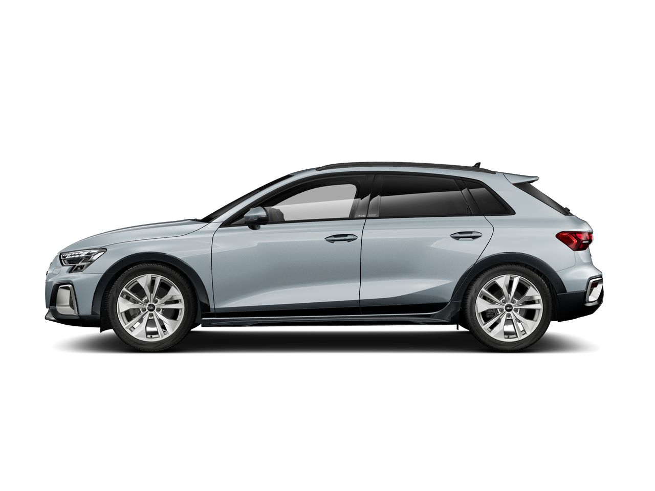 Imaginea unui A3 Allstreet 40 TFSI quattro