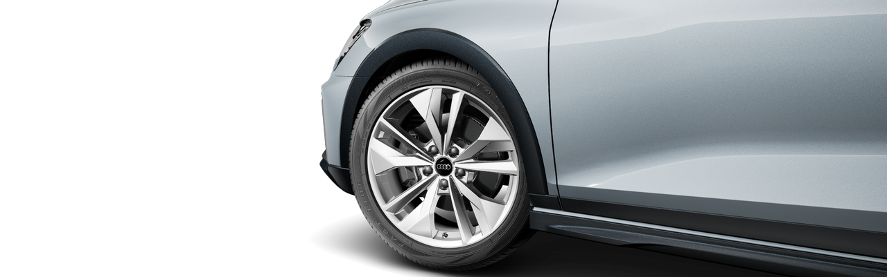 Imaginea unui A3 Allstreet 40 TFSI quattro