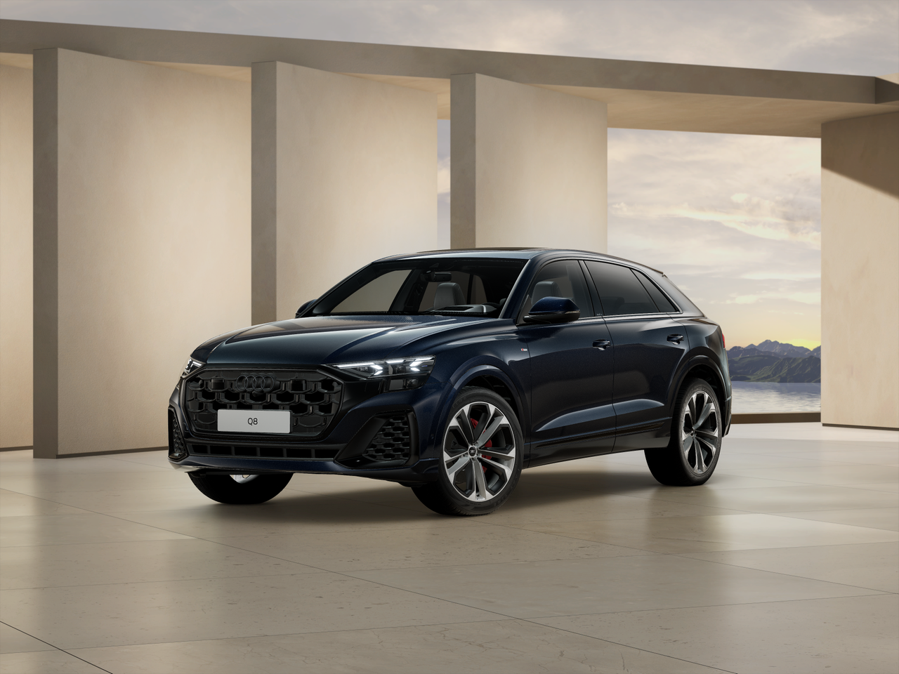 Imaginea unui Q8 PI 55 TFSI quattro