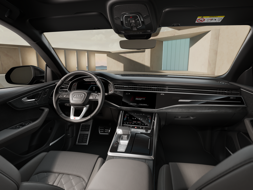 Imaginea unui Q8 PI 50 TDI quattro