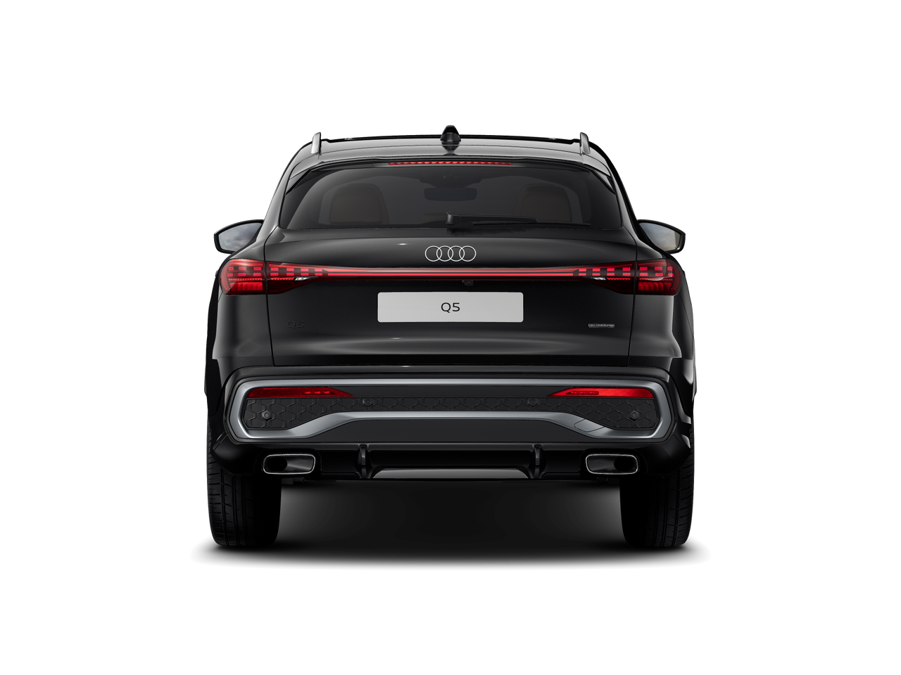 Imaginea unui Q5 Sportback 50 e-hybrid quattro 220kW