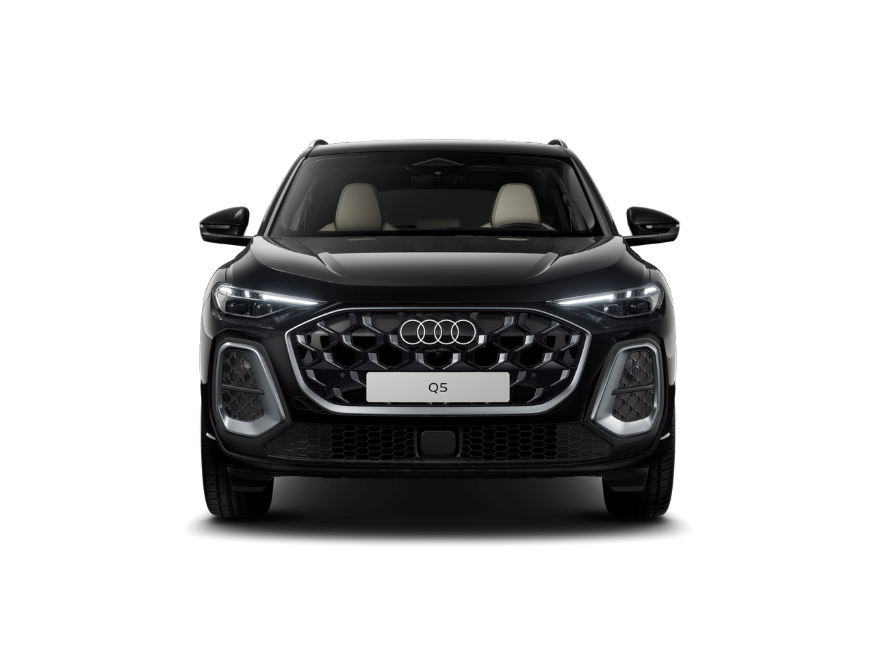 Imaginea unui Q5 Sportback 50 e-hybrid quattro 220kW