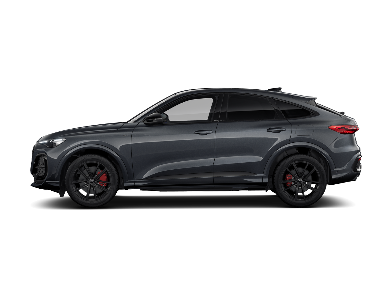 Imaginea unui Q5 Sportback 50 e-hybrid quattro 220kW