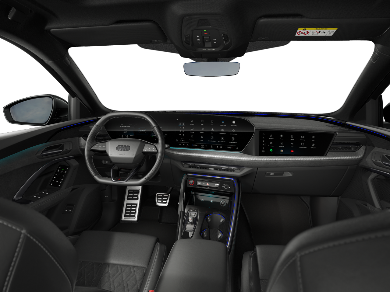 Imaginea unui Q5 50 e-hybrid quattro 220kW