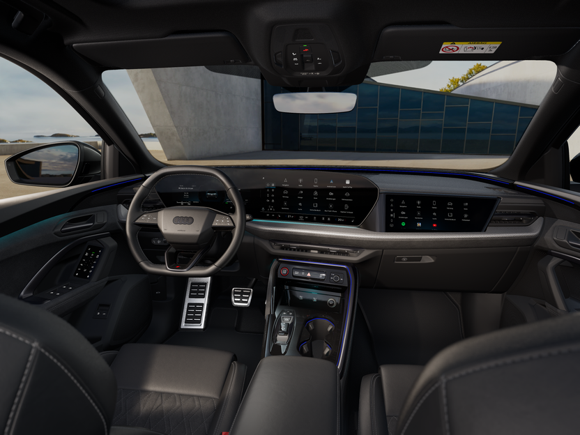 Imaginea unui Q5 50 e-hybrid quattro 220kW