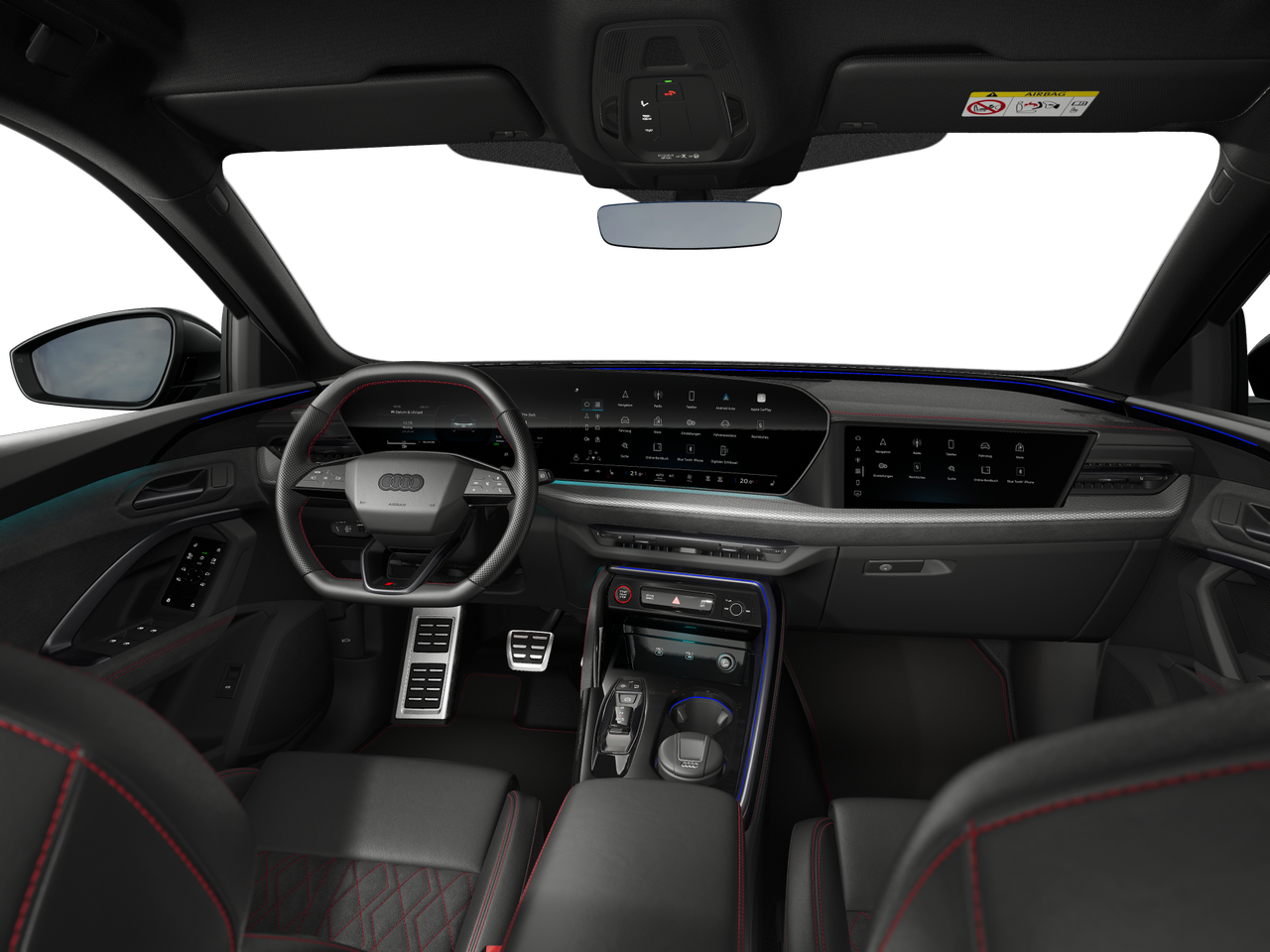 Imaginea unui Q5 40 TFSI quattro