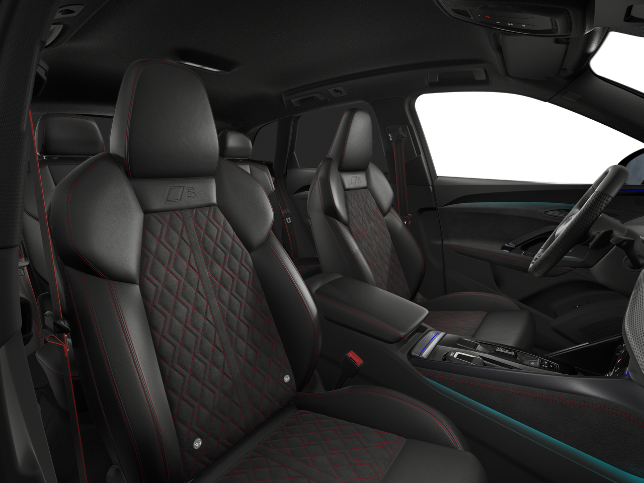 Imaginea unui Q5 40 TFSI quattro