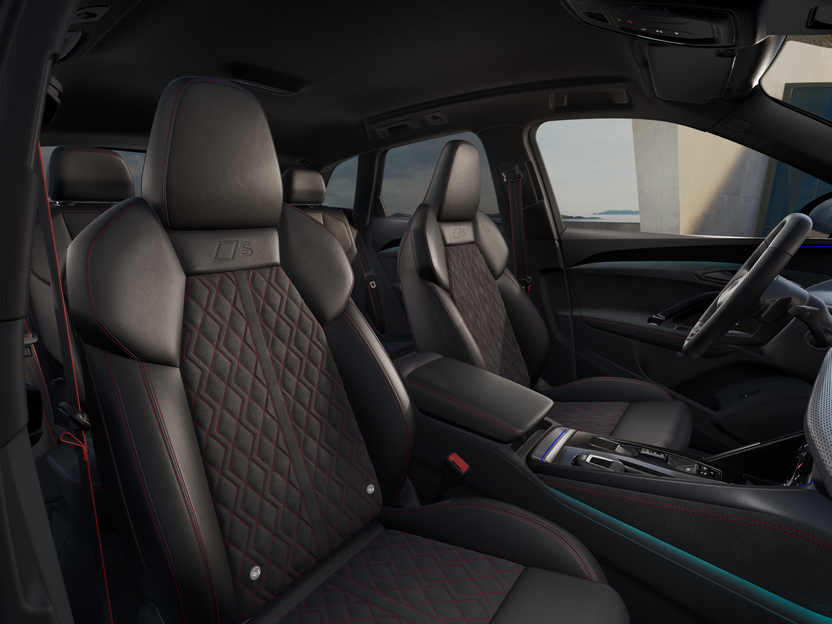 Imaginea unui Q5 40 TFSI quattro