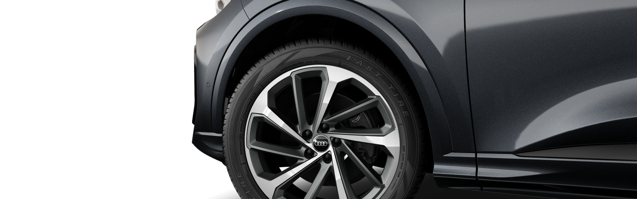 Imaginea unui Q5 40 TFSI quattro