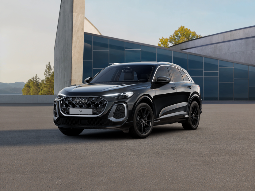 Imaginea unui Q5 40 TFSI quattro