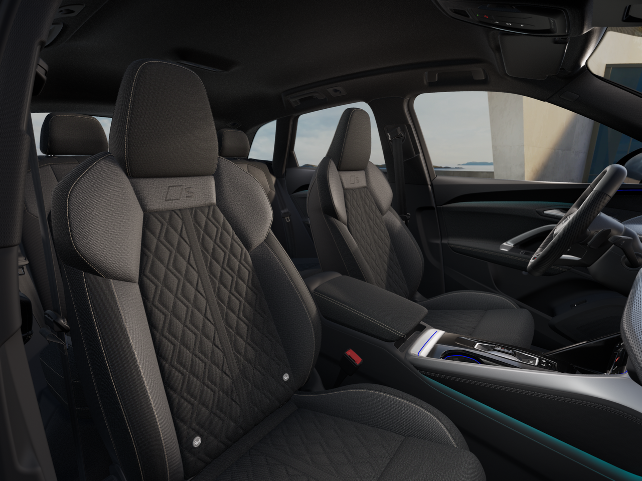 Imaginea unui Q5 40 TFSI quattro