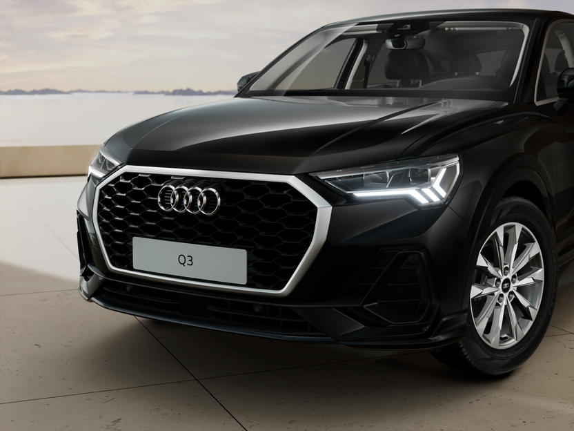 Imaginea unui Q3 Sportback 35 TFSI