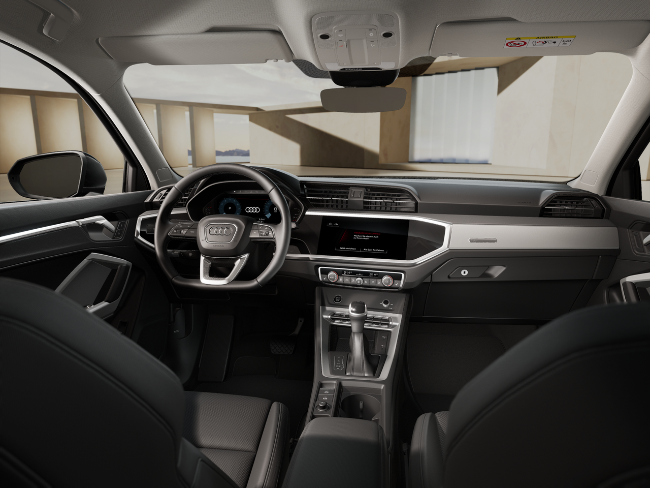 Imaginea unui Q3 Sportback 35 TFSI