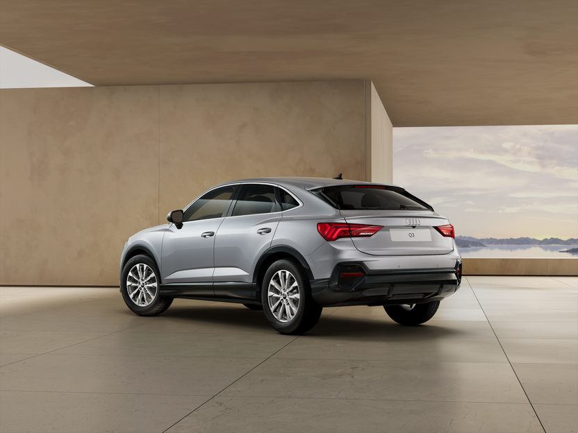 Imaginea unui Q3 Sportback 35 TFSI