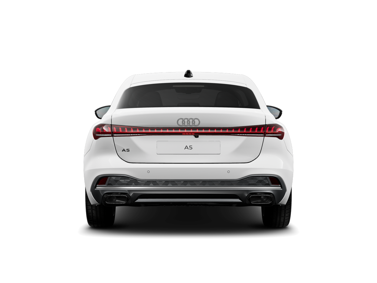 Imaginea unui A5 Limuzina 35 TFSI