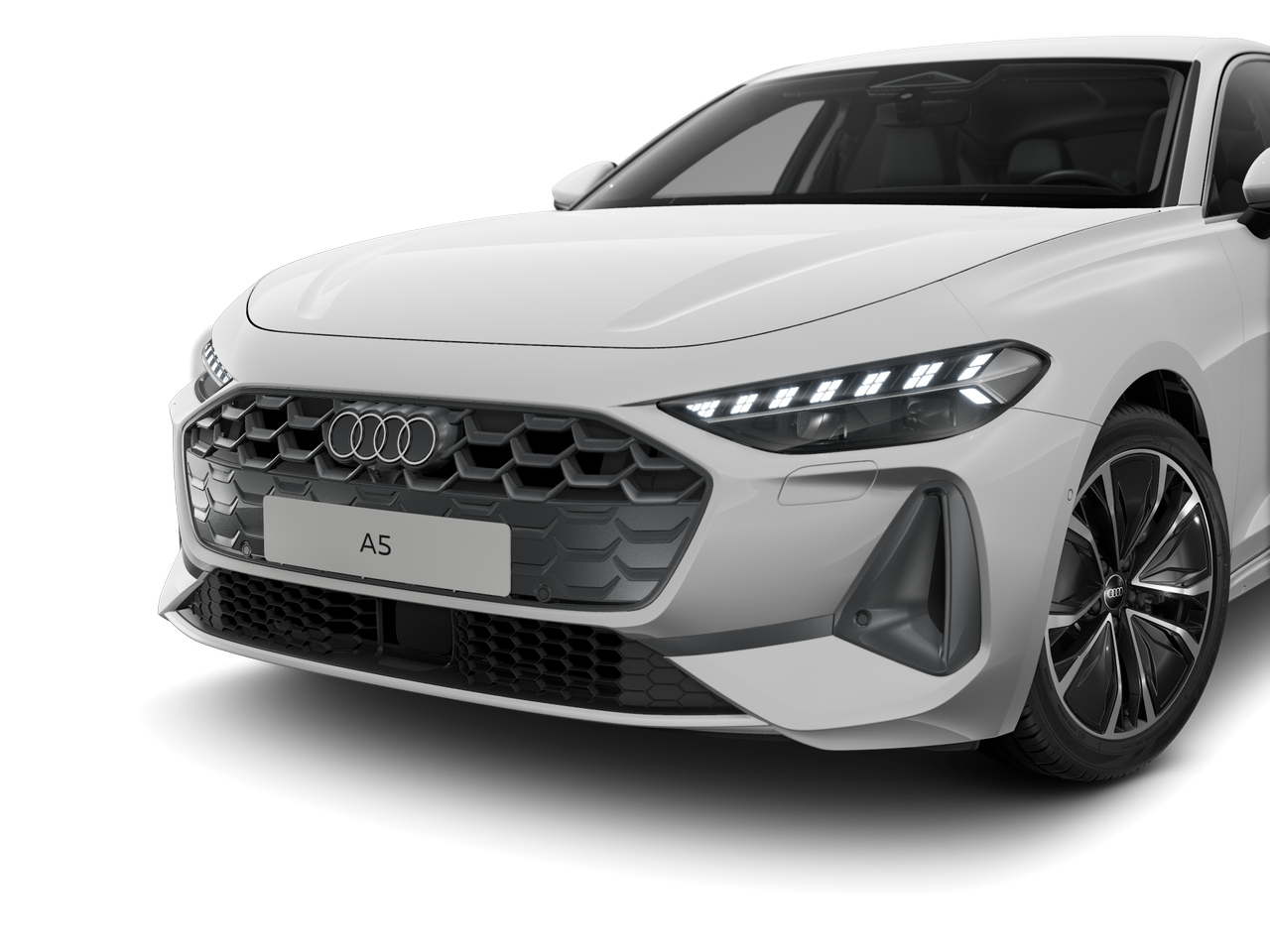 Imaginea unui A5 Limuzina 35 TFSI