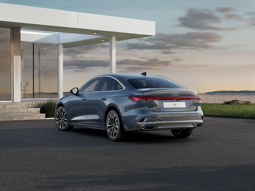 Imaginea unui A5 Limuzina 35 TFSI