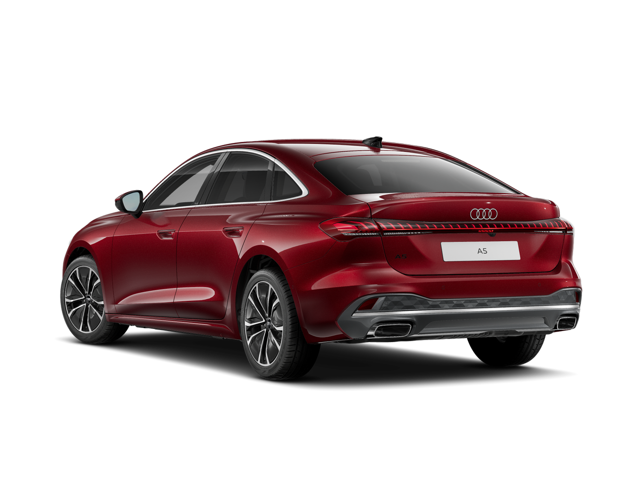 Imaginea unui A5 Limuzina 35 TFSI