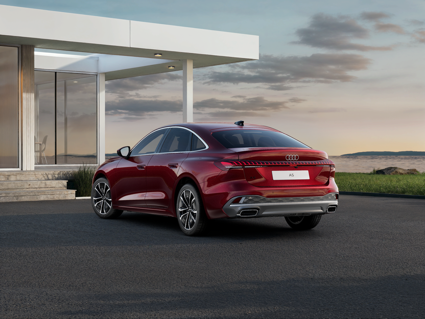 Imaginea unui A5 Limuzina 35 TFSI