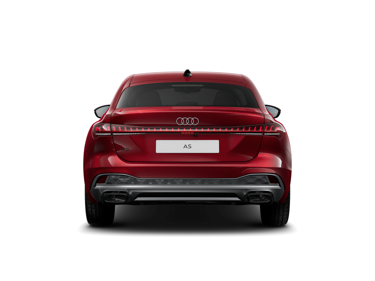 Imaginea unui A5 Limuzina 35 TFSI